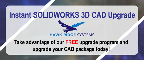 Instant SOLIDWORKS 3D CAD Upgrade