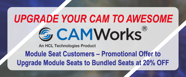 CAMWorks Bundle Seats
